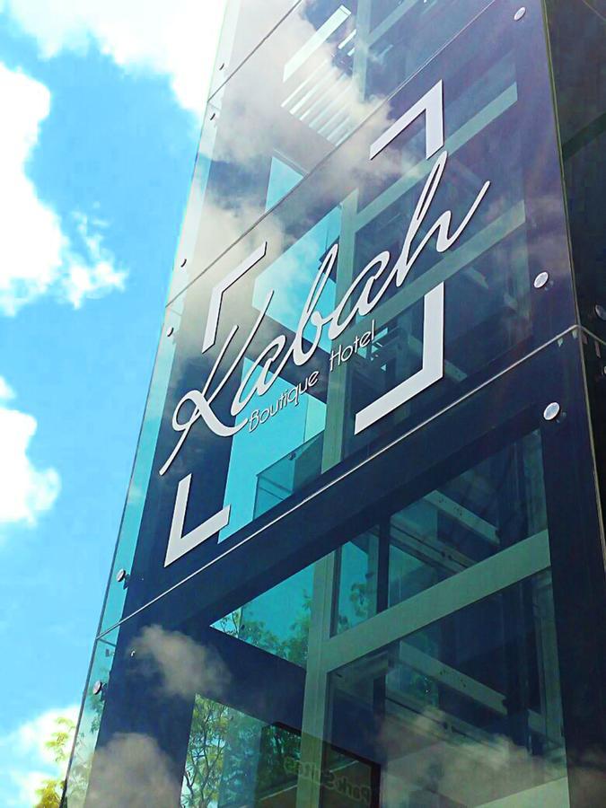 Kabah Boutique Hotel Cancún Eksteriør bilde