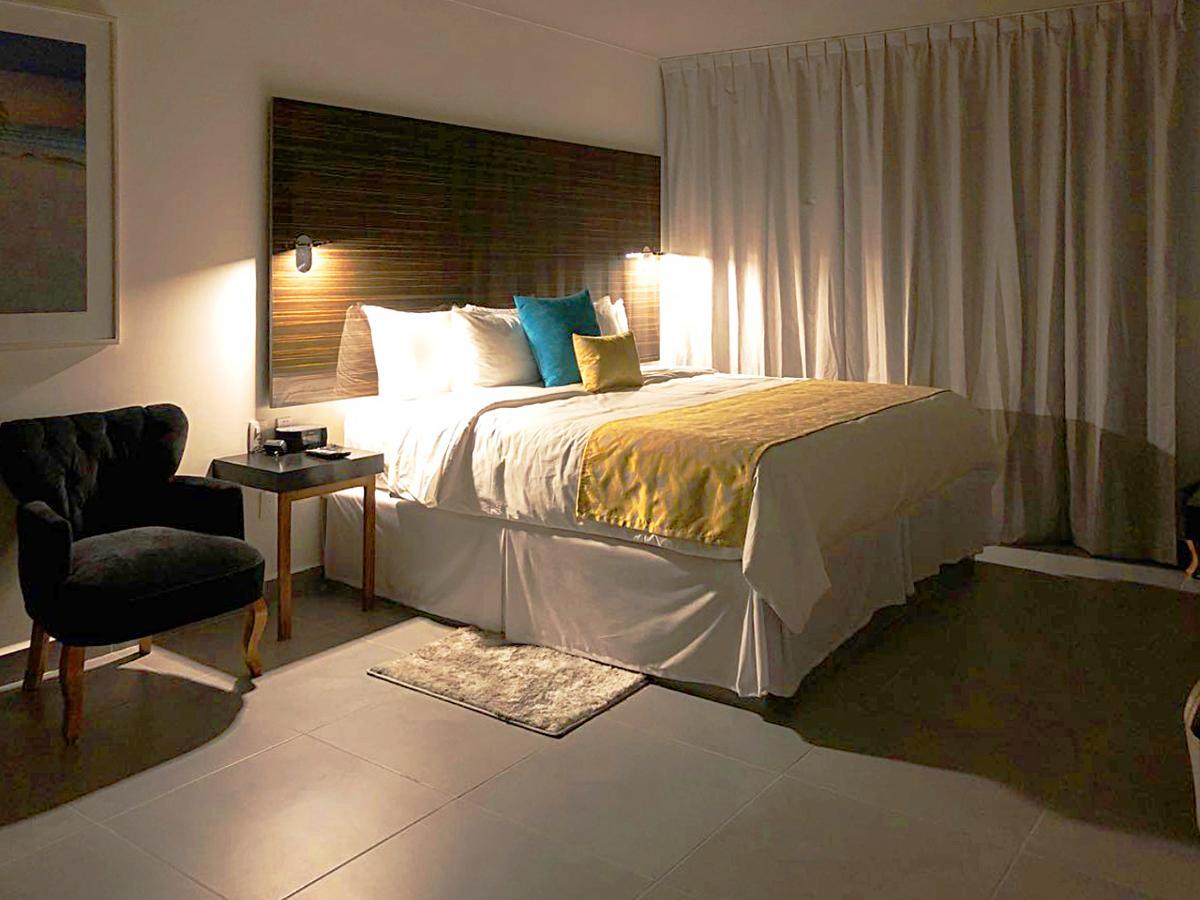 Kabah Boutique Hotel Cancún Eksteriør bilde